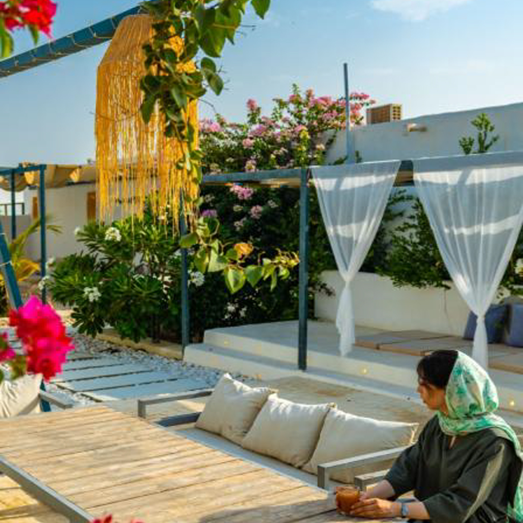 اقامتگاه بوم‌گردی قشم